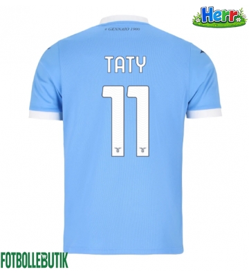 Lazio Taty Castellanos #11 Hemmatröja 2025-26 Kortärmad